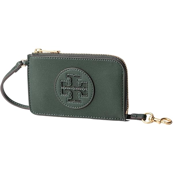 Amazon.co.jp: [トリーバーチ] カードケース エンボスレザー