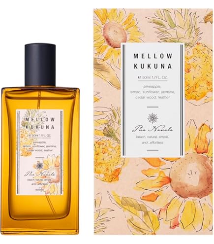 Amazon | 【 池田美優 (みちょぱ) プロデュース 香水 】Pua Nanala