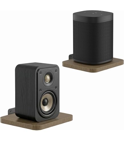 Pronomic WSM-40 Speaker Wall Mount - View #12
