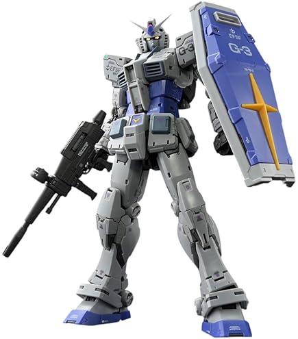 Amazon | RG 1/144 RX-78-3 G-3ガンダム | プラモデル 通販