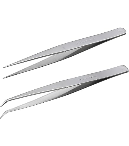 Amazon.co.jp: エムテック KE-NON 日本製 まゆ毛用ピンセット付