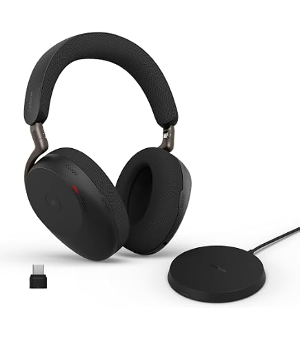 Amazon.co.jp: Jabra ヘッドセット Evolve3 75 MS Link390c Black