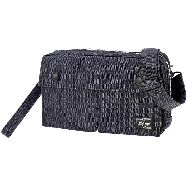 Amazon | [ポーター]PORTER SMOKY スモーキー ショルダーバッグ 2WAY 