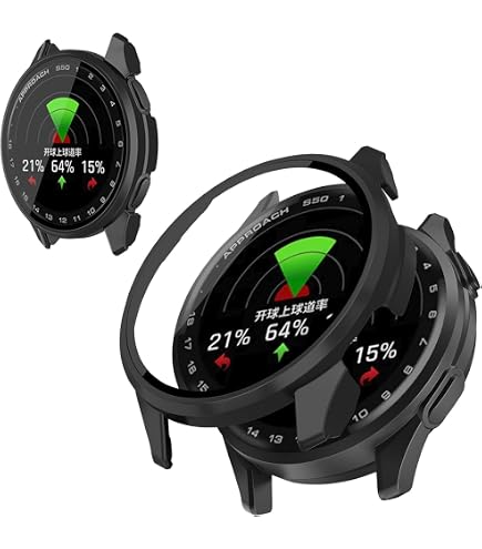 Amazon.co.jp: For ガーミン(GARMIN) Approach S50 ケース フィルム