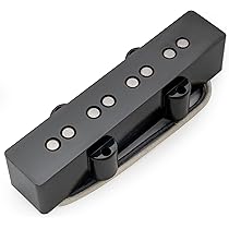 【売り切りセール】手巻きリメイクピックアップ　ジャズベース　アルニコ3マグネット 売り切りセール】手巻きリメイクピックアップ ジャズベース