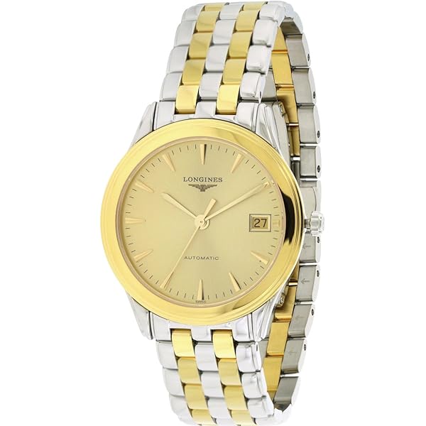 Amazon.co.jp: [ロンジン]LONGINES 腕時計 フラッグシップ