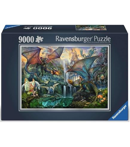 Amazon | UNDERWATER PARADISE 9000 PIECE | ジグソーパズル | おもちゃ