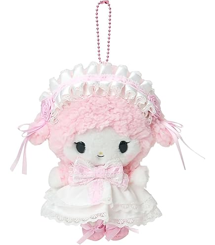 Amazon.co.jp: [サンリオ] マスコットホルダー（プリンと