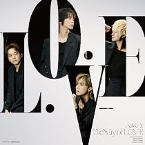 Amazon.co.jp: 【初回限定盤A】THE WAY - A.B.C-Z(特典なし): ミュージック