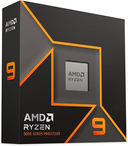 Amazon | AMD Ryzen 9 9950X BOX Socket AM5 / 16コア32スレッド / 4.3