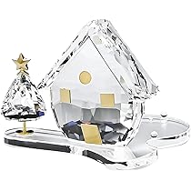 スワロフスキー ティーライトホルダー キャンドル Holiday Magic SWAROVSKI 並行輸入品 スワロフスキー Holiday Magic ティー