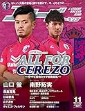 Jリーグサッカーキング2014年 11月号 [雑誌]
