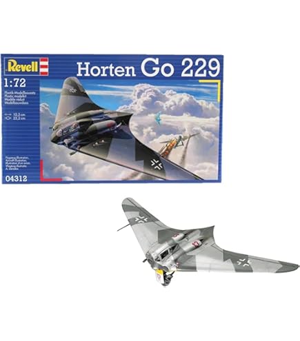 (未使用･未開封品)　ドラゴン　1/48 ホルテン Ho229A-1 HD6 wyeba8q Amazon | ドラゴン 1/48 ホルテン Ho229A-1 HD6 | プラモデル 通販