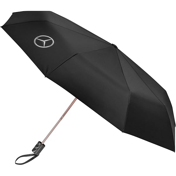 Amazon.co.jp: 【メルセデス・ベンツ コレクション】純正 折りたたみ傘