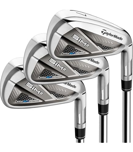 Amazon.co.jp: テーラーメイド SIM2 MAX ドライバー 左用 Fujikura