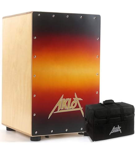 Amazon | LP エルピー カホン Aspire Cajon LPA1331 | カホン | 楽器 