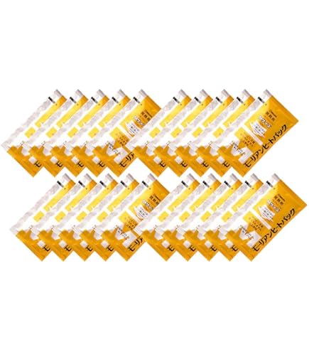 Amazon｜モーリアンヒートパック ブロック包装 25g 100入｜非常用持出