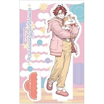 Amazon | 柊ツルギ アクスタ 2023 クリスマス UQBQ | クリスマス雑貨 