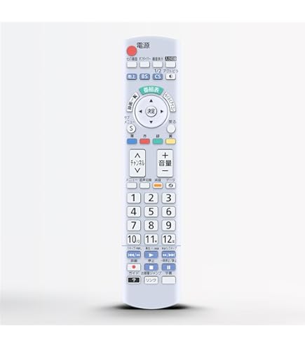 Amazon | パナソニック テレビリモコン N2QAYB000484 | パナソニック