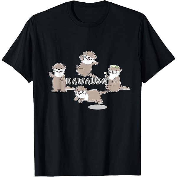 Amazon | ゆるカワウソさん - OTTERS オッターズ『カワウソ・5