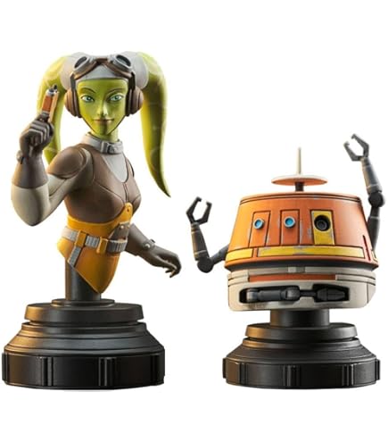 スターウォーズ　クローンウォーズ パドメ・アミダラ　ミニ バスト Amazon.co.jp: スター・ウォーズ:クローン・ウォーズ – パドメ