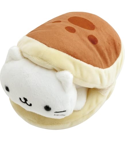 Amazon.co.jp: にゃんにゃんにゃんこ にゃんこバーガー