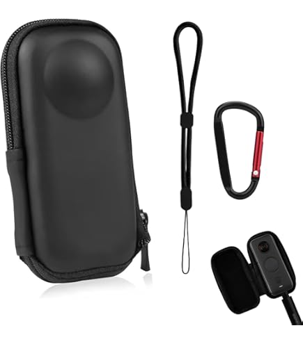 Amazon | Insta360 ONE X 公式 潜水ケース 【国内正規品