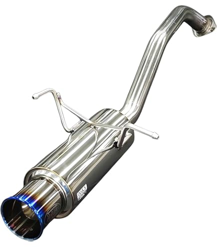 Amazon.co.jp: 柿本改 ( KAKIMOTO ) マフラー【 GT box 06&S 】ホンダ