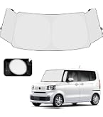 Amazon.co.jp: ruiya ホンダ N-BOX jf1 jf2 専用 サンシェード