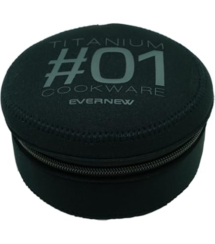 Amazon.co.jp: [エバニュー] NP クッカーケース 500 EBY226