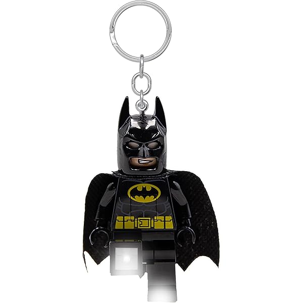 Amazon.co.jp: LEGO DCスーパーヒーローズ キーホルダーライト