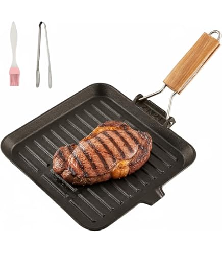 Amazon | グリルパン フライパン ih マルチグリドル 焼肉