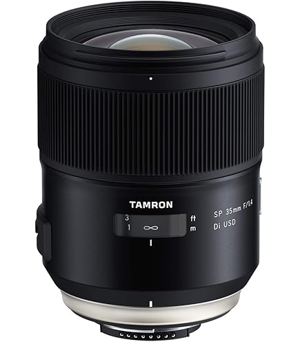 Amazon.co.jp: タムロン SP35mm F1.4Di USD ニコン用 (Model