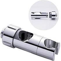 Amazon | グローエ(GROHE) シャワーホルダー(壁固定・角度可変