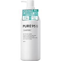 Amazon | PURE95 シャンプー 800ml 【 美容室専売品 】 植物性