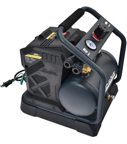Amazon.co.jp: 日動工業 エアコンプレッサー ぴんこん ACP-786 : DIY
