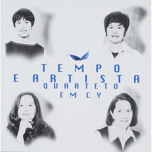 Amazon.co.jp: Quarteto Em Cy -Gatefold-: ミュージック