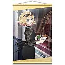 彼女お借りします 部屋着 タペストリー 七海麻美 Amazon.co.jp: 彼女、お借りします B2タペストリー Ver.2 七海