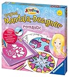 Junior Original  Mandala-Designer® romantic: Kindergerechte Flexi-Spitze