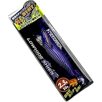 Amazon | ジークラックGEECRACK カチッとエギ ローハイド紫煙2.5