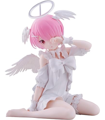 海外製　Re:ゼロから始める異世界生活　ラム　No.71 Amazon | POP UP PARADE Re ゼロから始める異世界生活 ラム L size