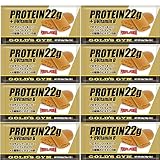 12本入り プロテインクッキーバー ベイクドタイプ ゴールドジム 12本入り プロテインクッキーバー ベイクドタイプ ゴールドジム