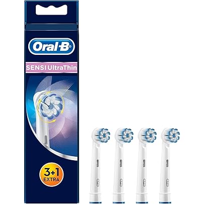 Amazon.co.jp: Oral-B ブラウン オーラルB 替えブラシ やわらか極細毛