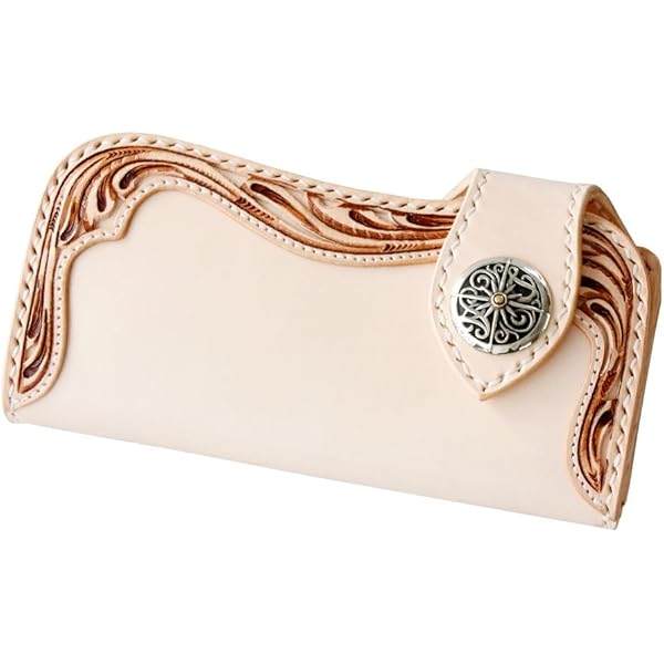 Amazon | KC,s（ケイシイズ）長財布 栃木レザー レディース ガールズ