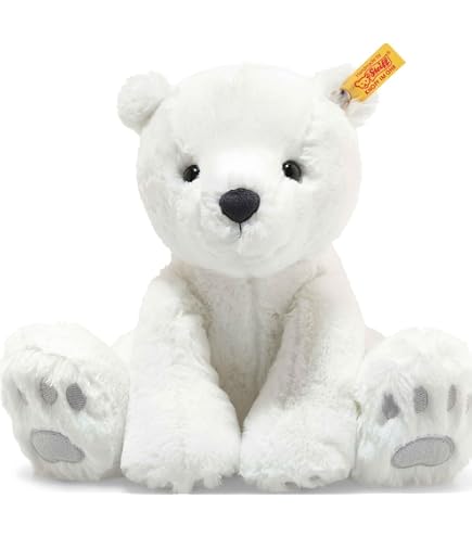 Amazon.co.jp: シュタイフ(Steiff) オオカミのスノリー 40cm 069284