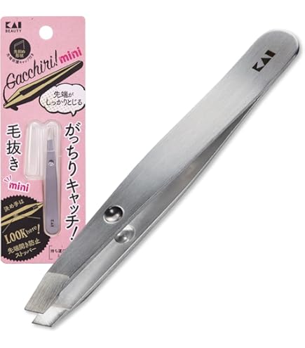 Amazon.co.jp: Kai Corporation HL0405 Standard Selection Tweezers
