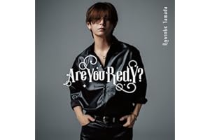 【メーカー特典あり】Are You Red.Y? (通常盤) -Ryosuke Yamada (オリジナルカードホルダー「りょうすけーす」付)