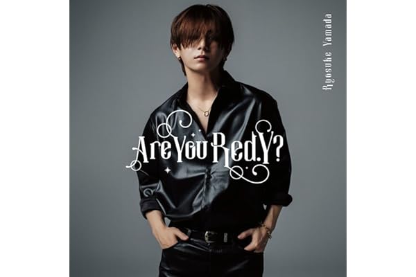 【メーカー特典あり】Are You Red.Y? (通常盤) -Ryosuke Yamada (オリジナルカードホルダー「りょうすけーす」付)
