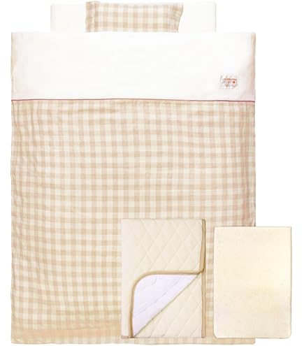 Amazon.co.jp: Combi コンビ すくすや トモネル用 ベビー羽毛ふとん8点