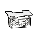 シャープ 純正 正規品 洗濯機用 乾燥フィルター（前）2103370519 ※2103370492の後継品 部品 パーツ 交換